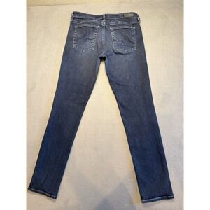 AG Denim Cigarette Jeans Size 30R,The Minimalist, preppy, chic, Girl Hoodcore